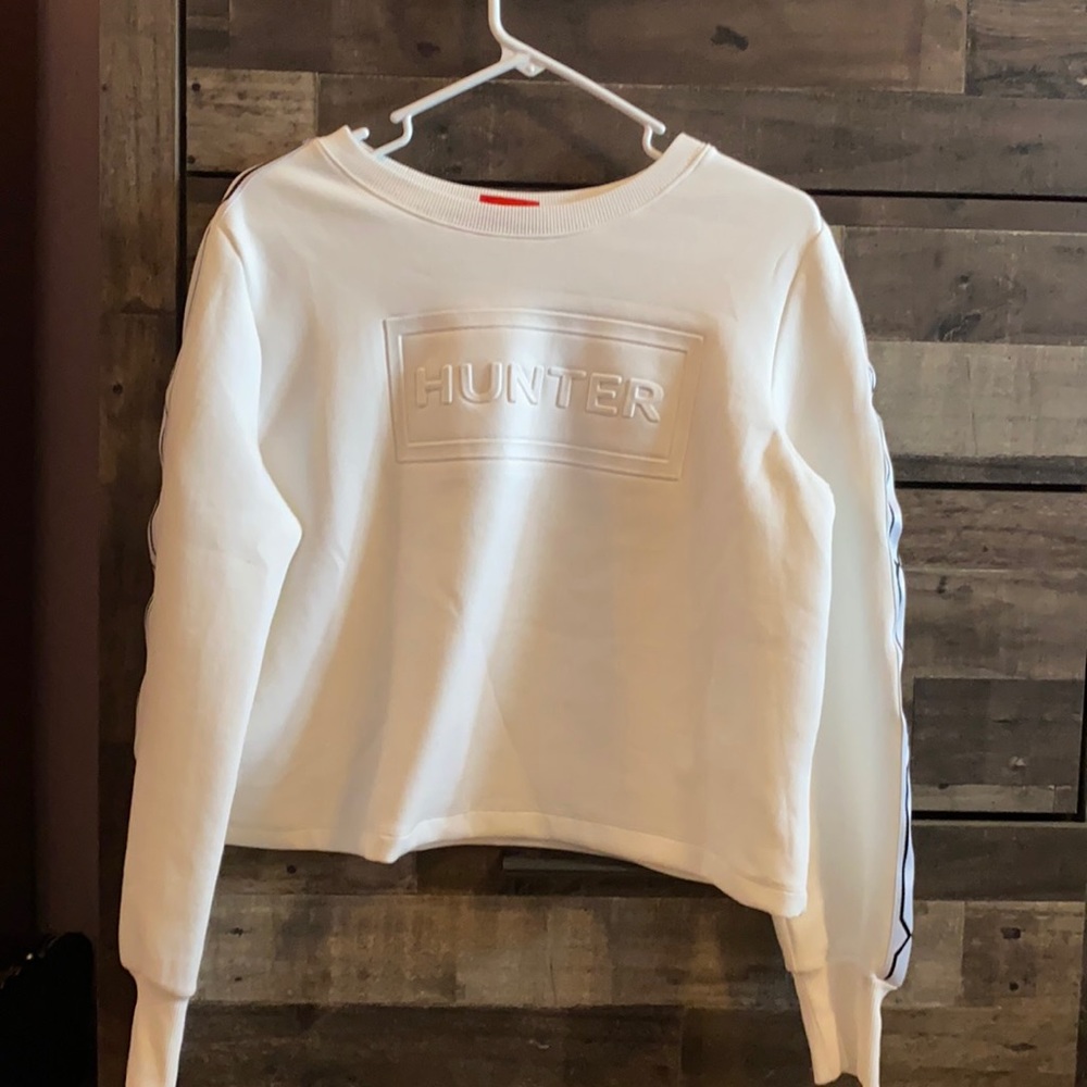 NWOT Hunter sweatshirt